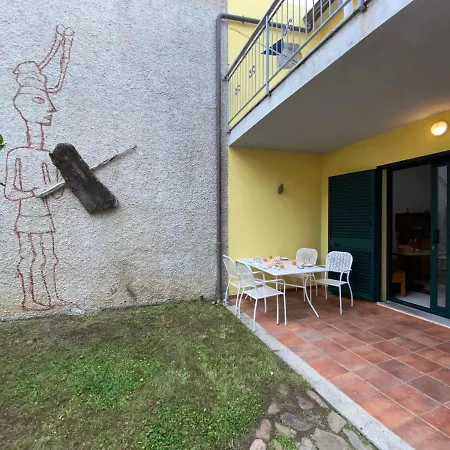 Apartament House By Interhome *